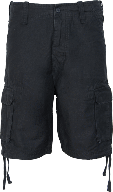 Surplus Kalhoty krátké Vintage Shorts černé M