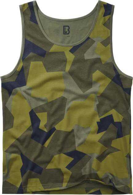 Tílko Tank Top BRANDIT švédská M90 3XL