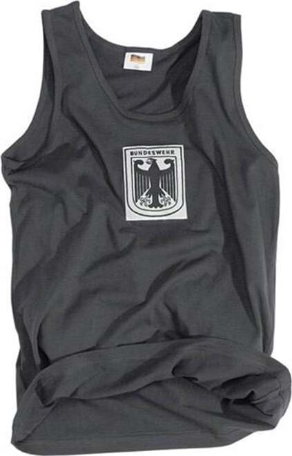 Tílko Tank Top BW sportovní STURM černé 3XL