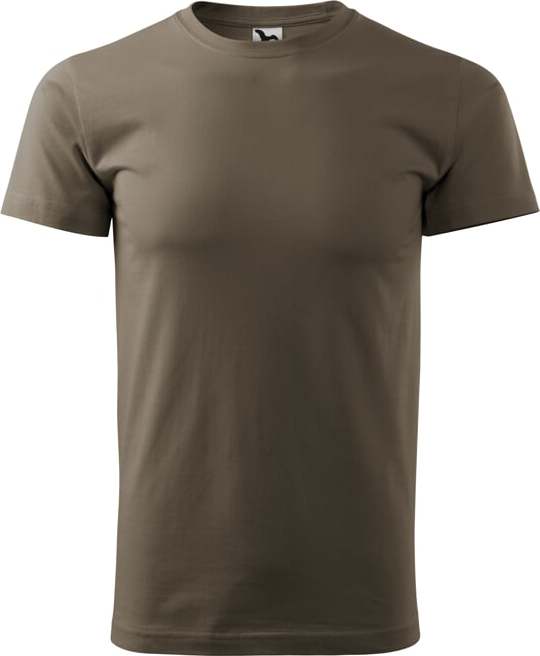 Tričko SECURITY 150 g khaki 4XL