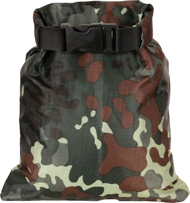 Vak DRYBAG 1 l vodotěsný flecktarn