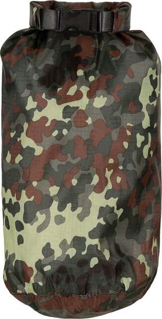 Vak DRYBAG 4 l vodotěsný flecktarn