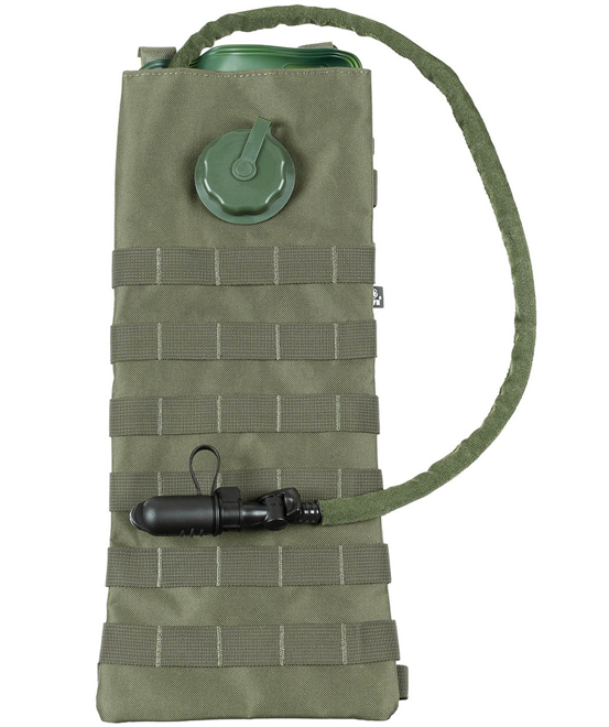 Vak hydratační MOLLE 2.5 l olivový