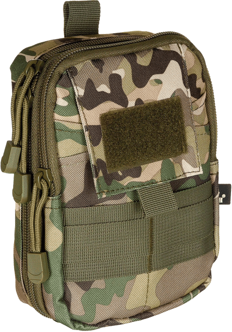 Pouzdro EDC MOLLE na zdrav. potřeby operation camo