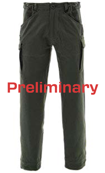 Carinthia Kalhoty Goldeck Hunt Pants forest green XXL