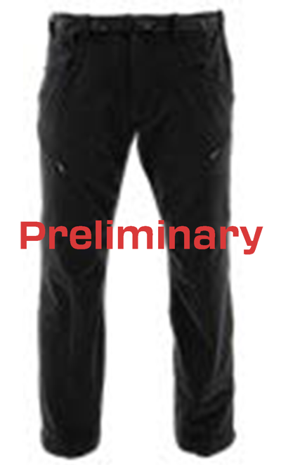 Carinthia Kalhoty Goldeck Pants černé XXL