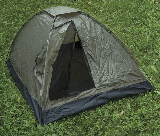 Stan pro 2 osoby IGLÚ Super zelený