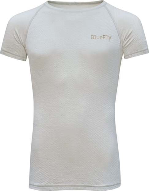 Prádlo Termo Merino Winter - triko krátký rukáv béžové 3XL